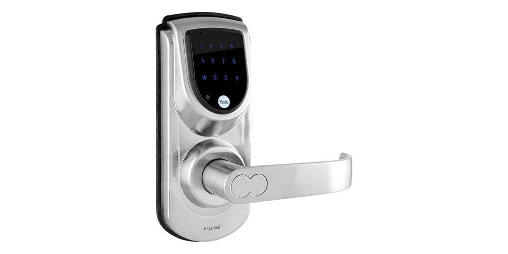 DOOR LOCK DIG. DEADLATCH ESSENTIAL