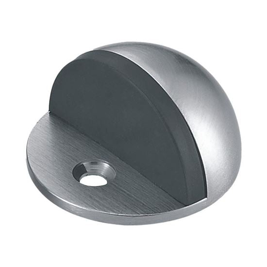 DOORSTOP FLR MT. HALF MOON 44X27MM SS.S