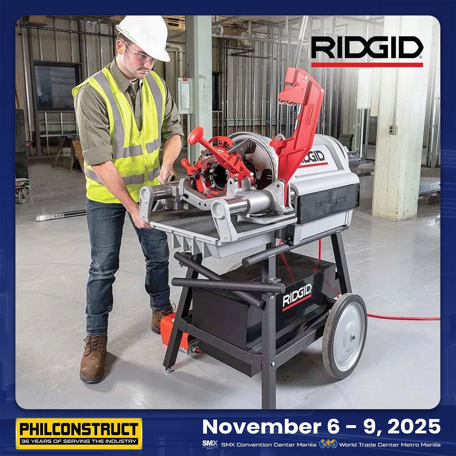 CBK Pro Showcases Trusted Brands at PHILCONSTRUCT 2025
