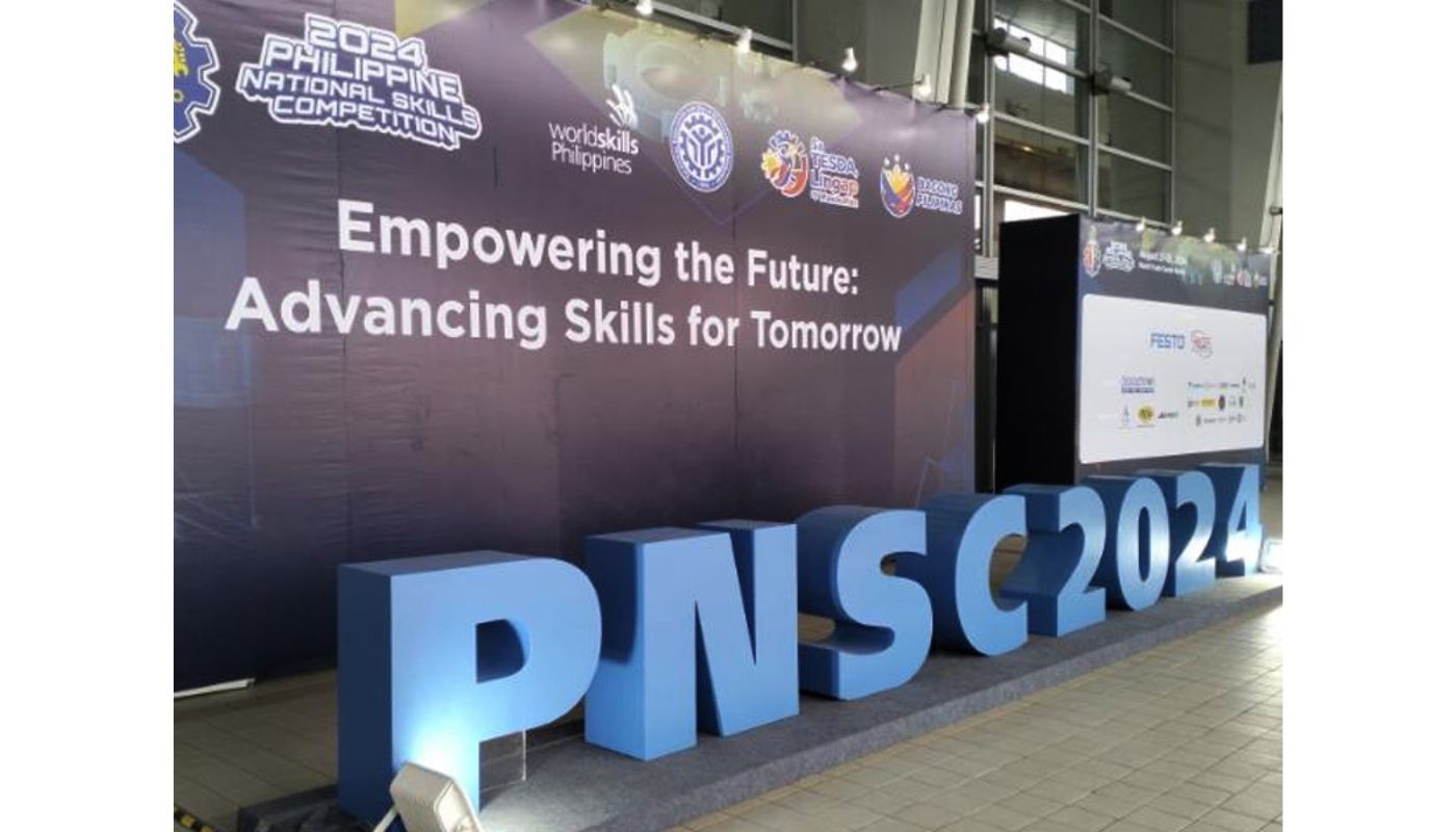 Philippine National Skills Competition