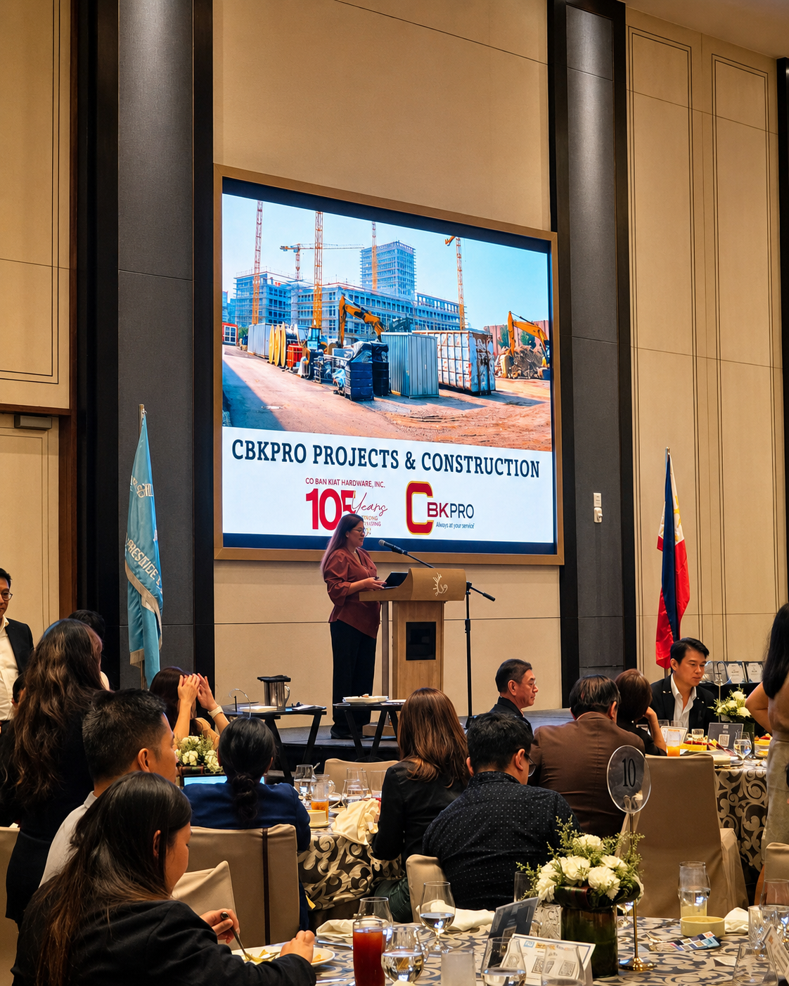 CBK Pro Participates as Silver Sponsor in PCA GMM 2026