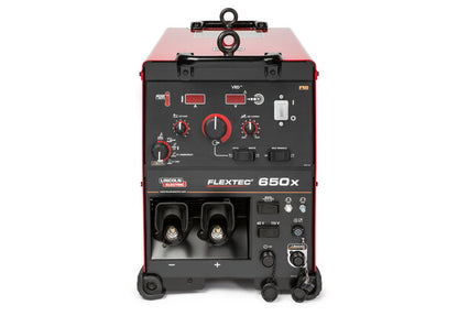 Flextec® 650X Multi-Process Welder with CrossLinc™ Technology K3425-1