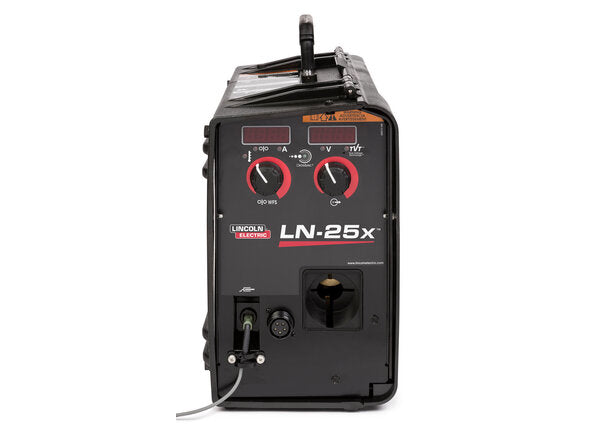 LN-25X® w/CrossLinc® and TVT (with Flowmeter,Tweco®)