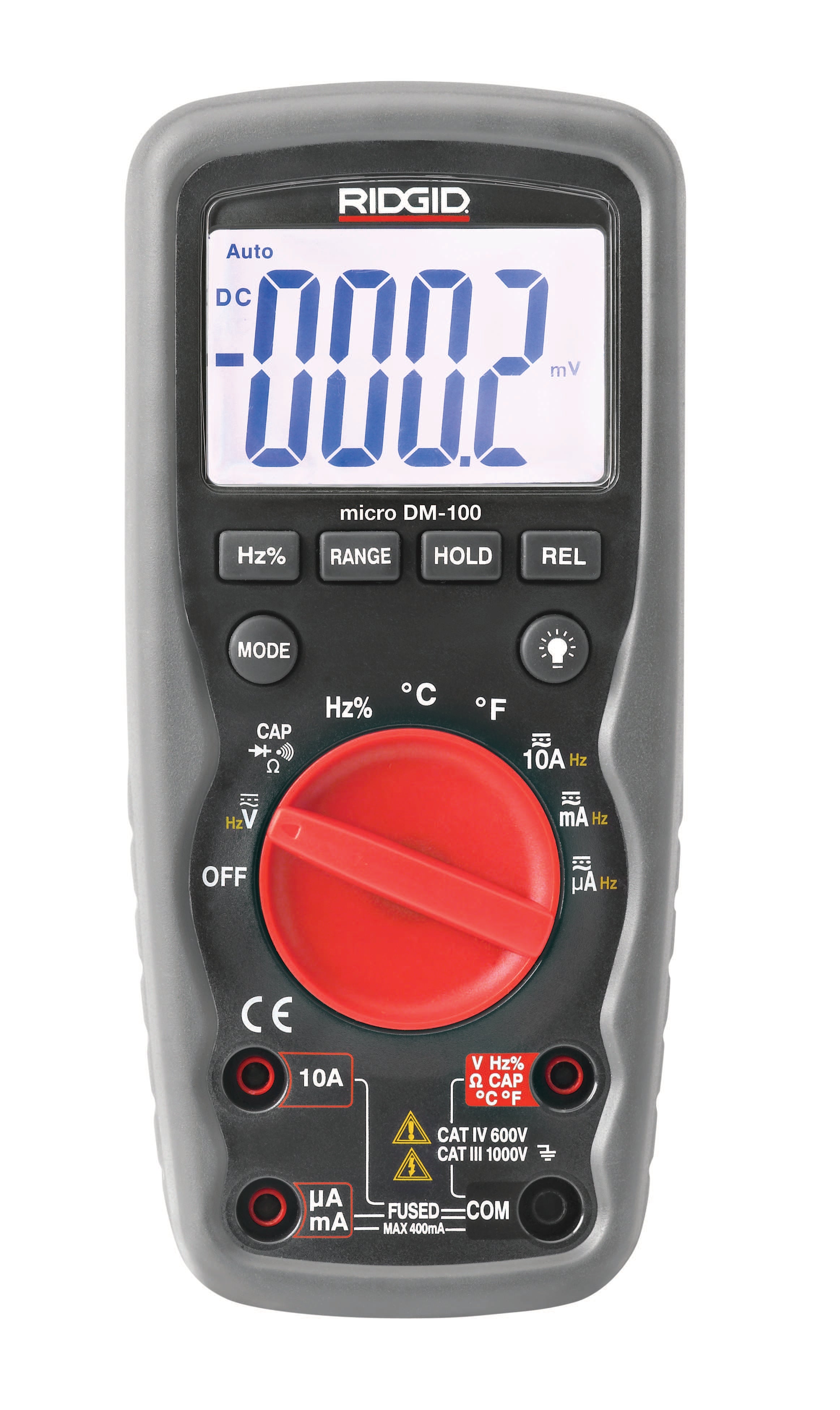 MULTIMETER DIGITAL [MICRO DM-100]