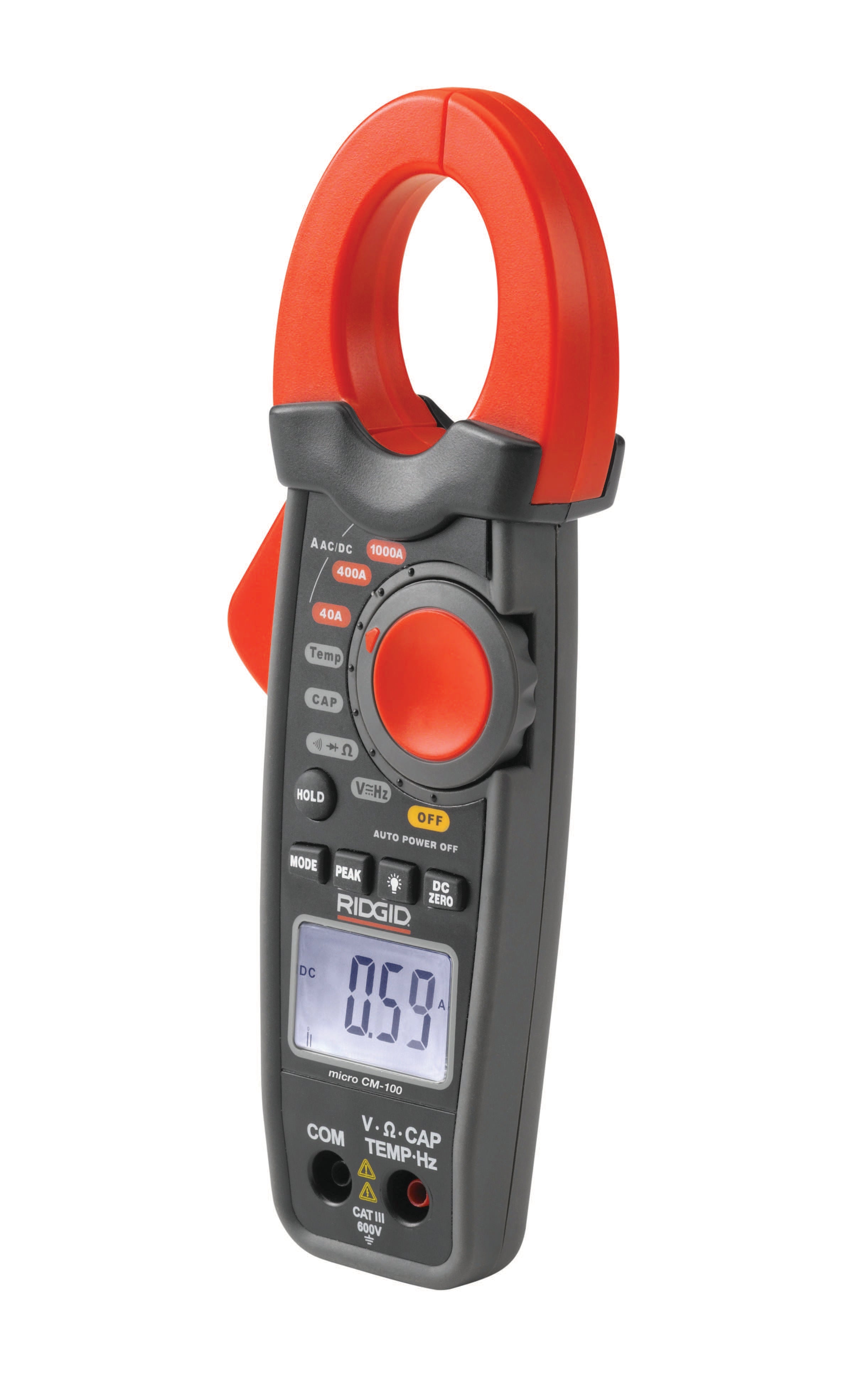 CLAMP METER DIGITAL [MICRO CM-100]