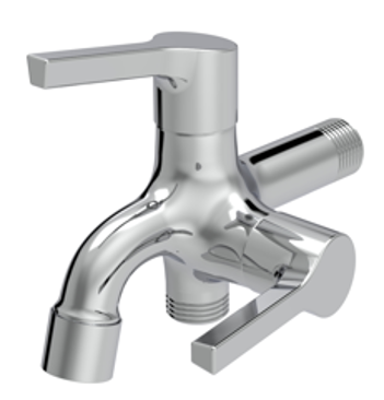 SHIRE 2-WAY FAUCET CHROME