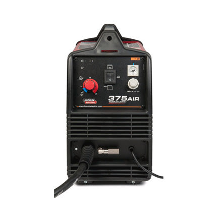 Tomahawk® 375 AIR Plasma Cutter with 10 ft (3.0 m)