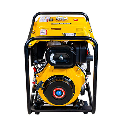 GENERATOR DIESEL 9.4HP 12.5L 5500W 60HZ