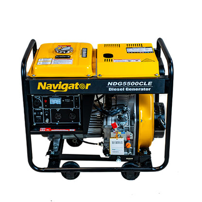 GENERATOR DIESEL 9.4HP 12.5L 5500W 60HZ