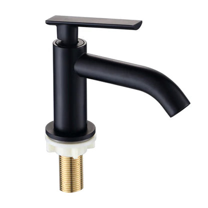 DANUBE BASIN FAUCET MATTE BLACK