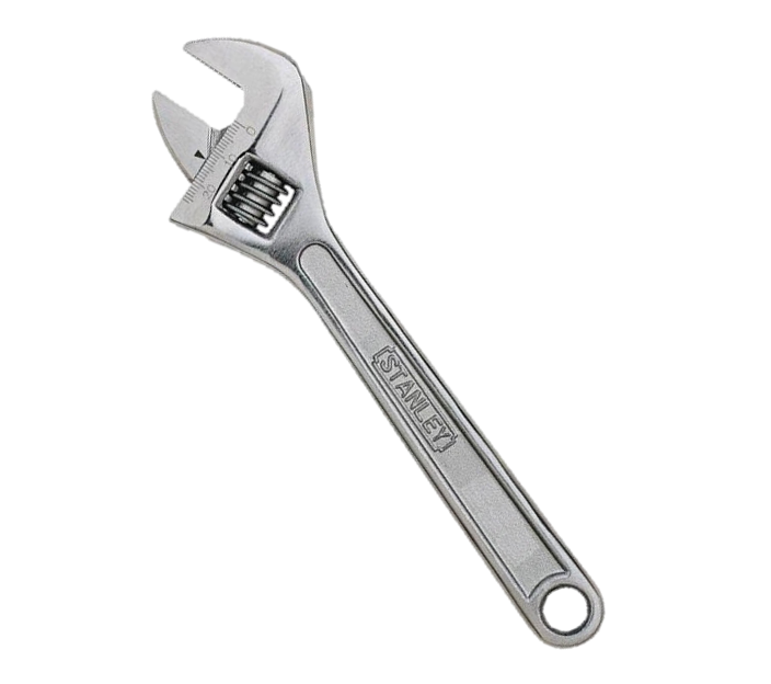 ADJUSTABLES WRENCHES 6"