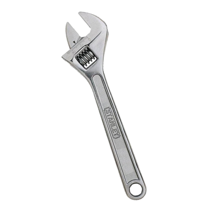 ADJUSTABLES WRENCHES  8"