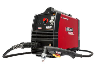 Tomahawk® 625 Plasma Cutter with 20 ft (6.1 m) Hand Torch