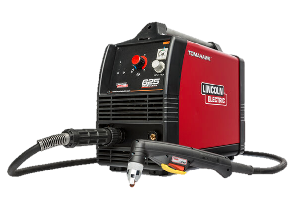 Tomahawk® 625 Plasma Cutter with 20 ft (6.1 m) Hand Torch