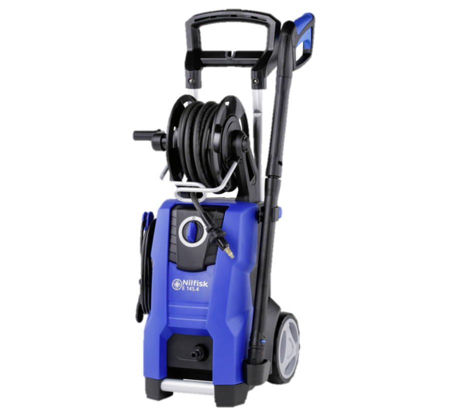 COLD PRESSURE WASHER 145 BAR LOW NOISE