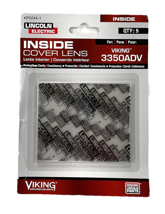 VIKING™ 3350 ADV Inside Cover Lens - 5/PK