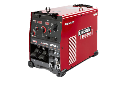 Flextec® 650X Multi-Process Welder with CrossLinc™ Technology K3425-1