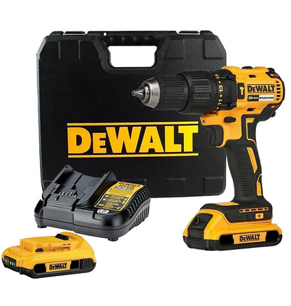 Dewalt 20V Brushless Cordless Hammer Drill