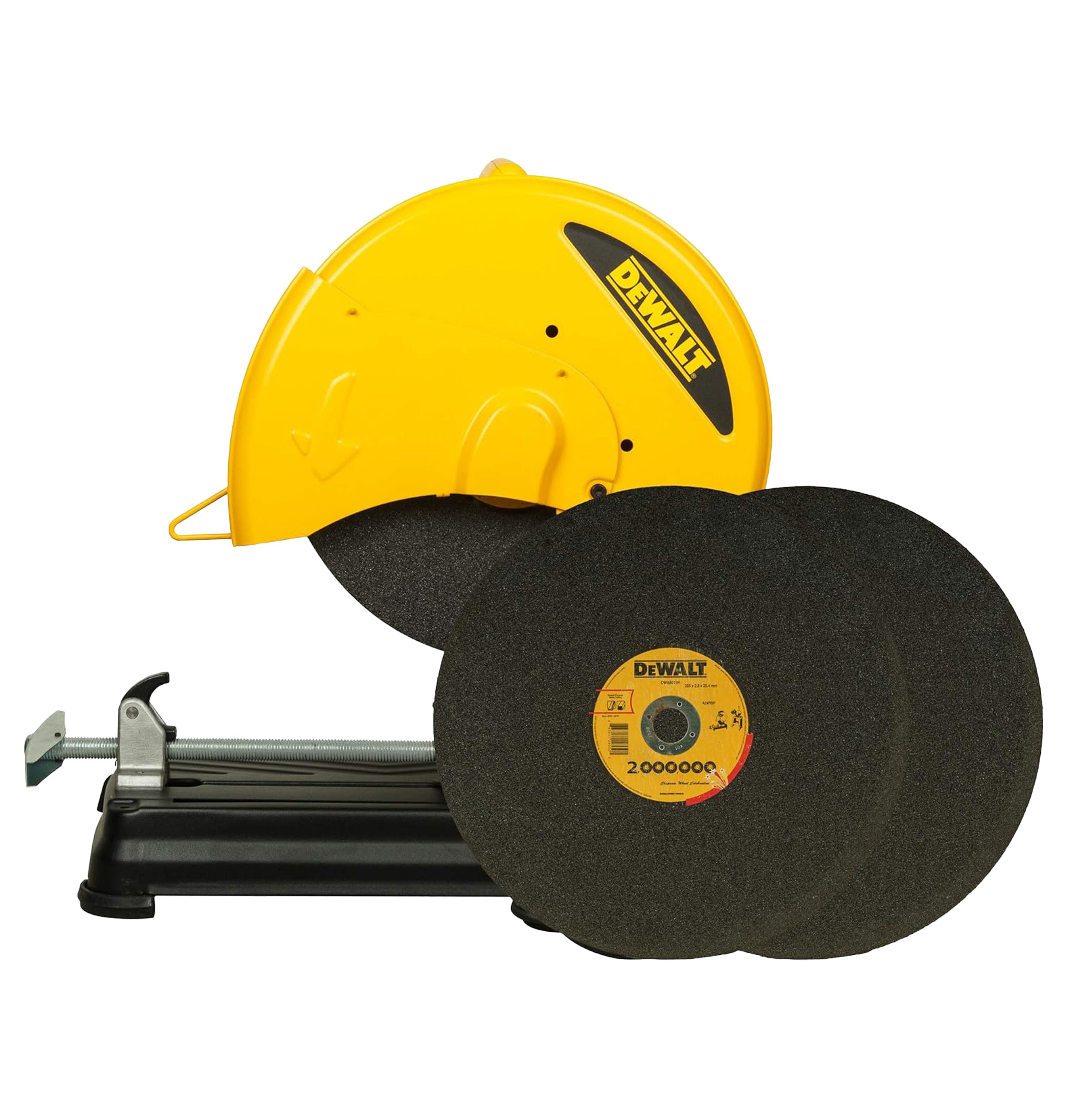 DeWalt 14" 355mm Abrasive Cut Off / Chop Saw