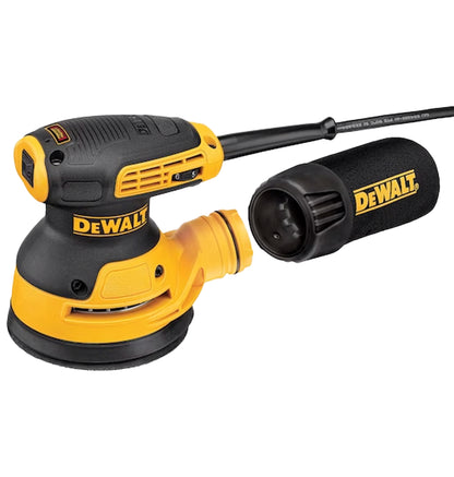 DeWalt 125mm Random Orbit Sander