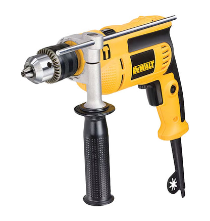 Dewalt Percussion Drill, Pistol-Grip, Electric Drill (550W, 13mm)