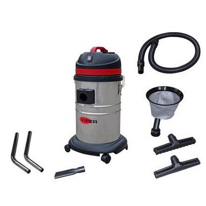 VIPER WET AND DRY VACUUM 35L