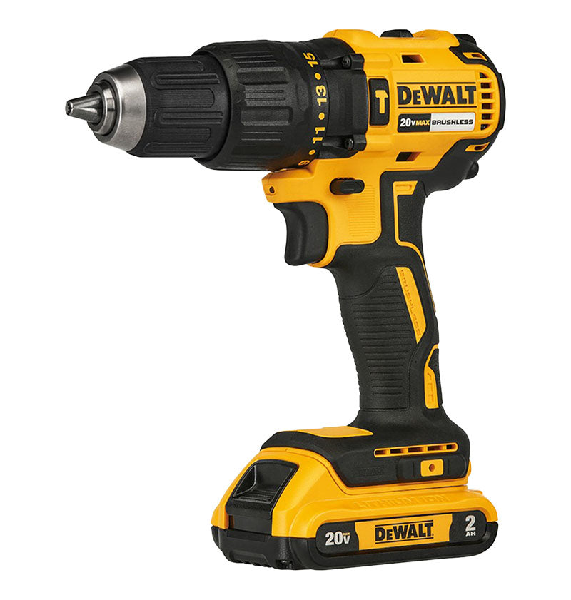 Dewalt 20V Brushless Cordless Hammer Drill