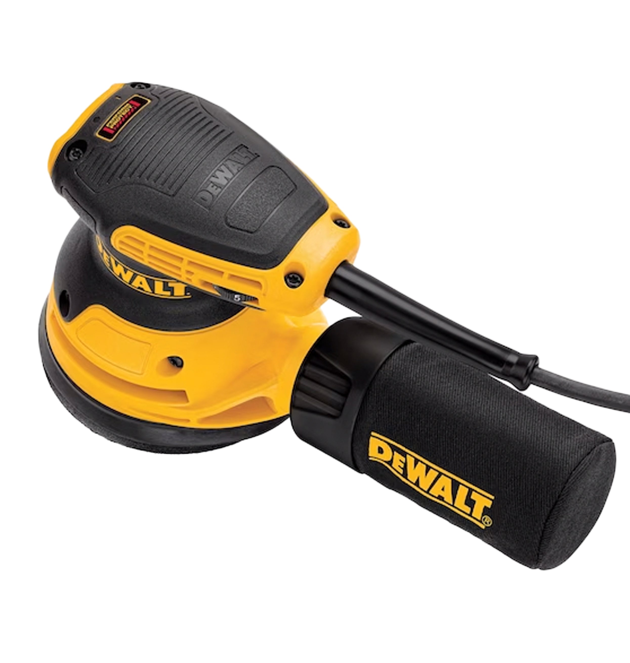 DeWalt 125mm Random Orbit Sander