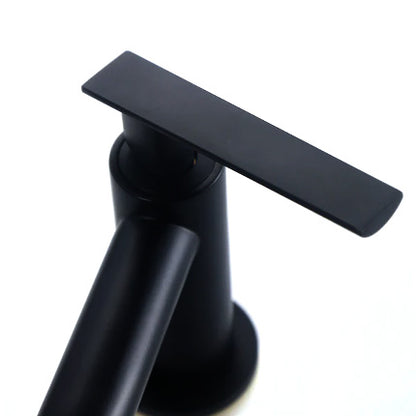 DANUBE BASIN FAUCET MATTE BLACK