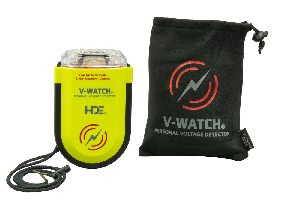 Next Generation V WATCH® Personal Voltage Detector