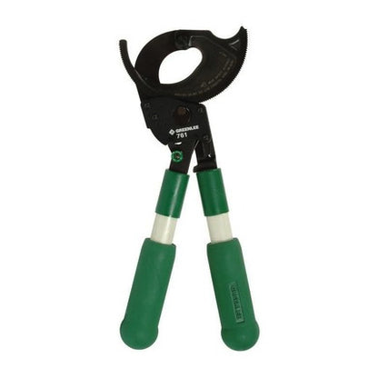 Two-Hand Ratchet Cable Cutter