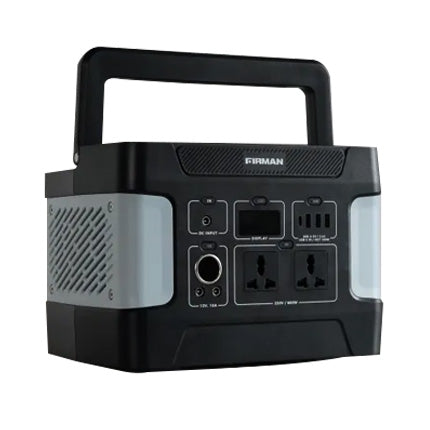 FIRMAN PORTABLE POWER STATION 622 WH