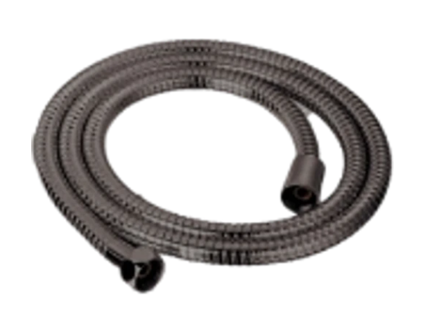 SHOWER HOSE 1.5M GUNMETAL